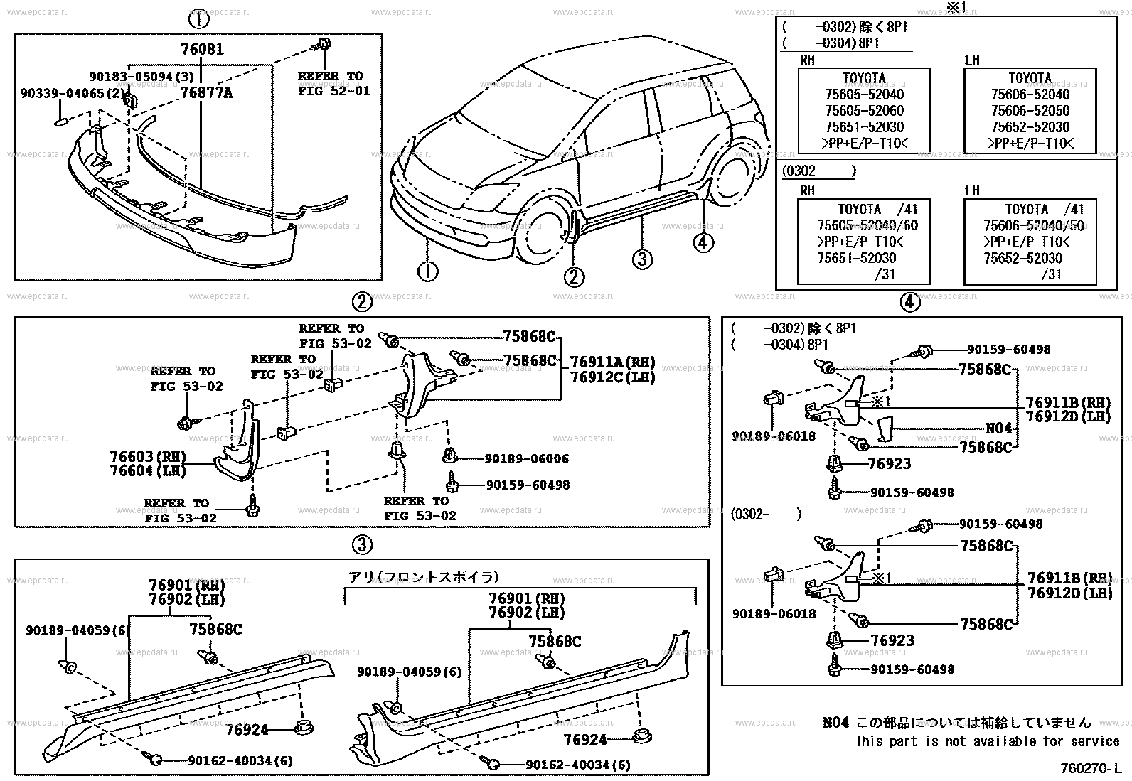 New Stock Car】 TOYOTA LAND CRUISER ZX ◇車両詳細◇ 年式